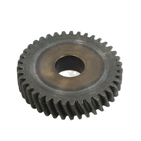 Steel Heavy Duty Motor Pinion Gear 1pcs 43mm OD 12mm Inner Diameter 39 Teeth Gear Wheel in Saudi Arabia