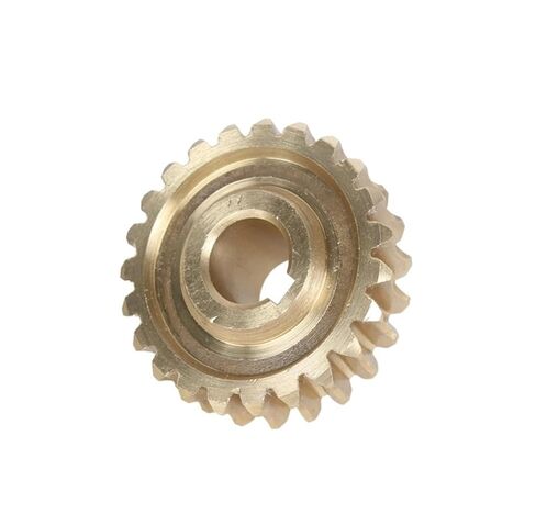 Steel Heavy Duty Motor Pinion Gear 4"x6"Metal Band Saw Machine Parts Box Gear Gearbox 23T in Saudi Arabia