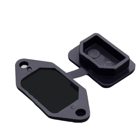 AC Power Socket with Rubber Cap, dustproof and Protective Material, Soft Rubber Socket with Accessories, Waterproof in Saudi Arabia