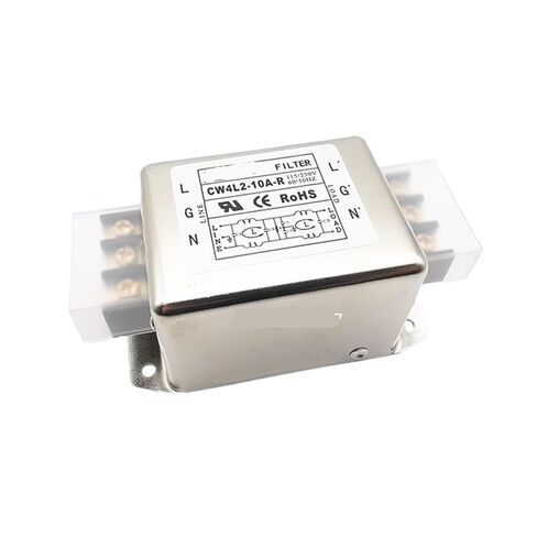 مرشح طاقة الكتلة الطرفية CW4L2-10A/20A/30A-R 220 فولت(CW4L2-30A-R 30A) in Saudi Arabia