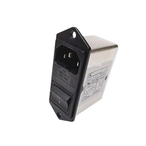 Double Insurance Power Socket Filter CW2C-6A/10A-T (F2 02) 220V 10A 6A(CW2C-06A-T F2 02 6A) in Saudi Arabia