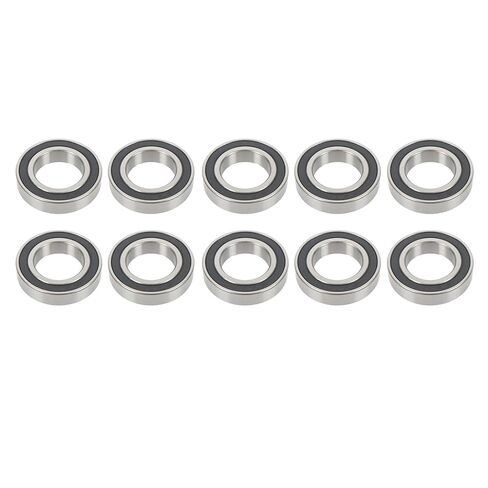 10 Pcs R24-2RS Bearing 1-1/2' x 2-5/8' x 9/16' Double Rubber Seals and Deep Groove Ball Bearing in Saudi Arabia