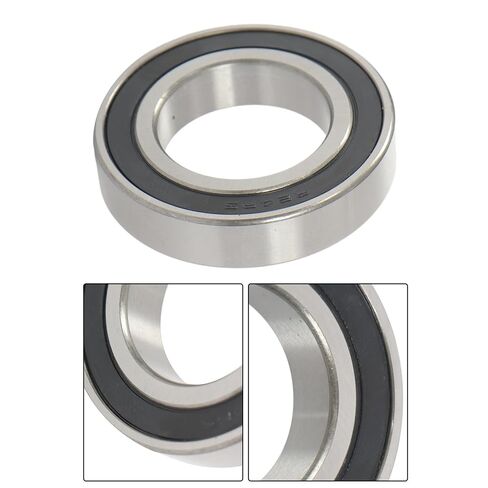 10 Pcs R24-2RS Bearing 1-1/2' x 2-5/8' x 9/16' Double Rubber Seals and Deep Groove Ball Bearing in Saudi Arabia