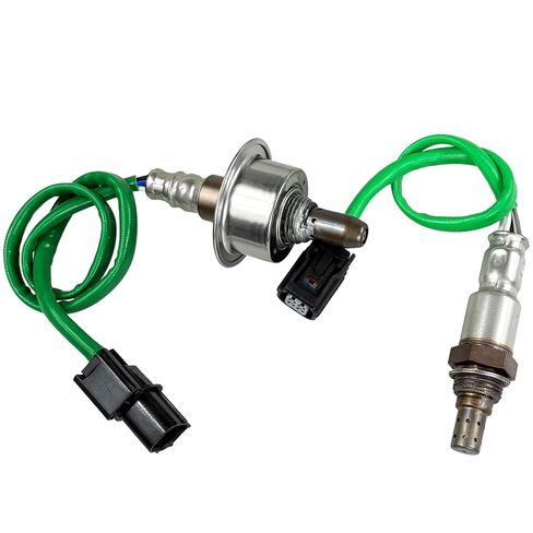 234-5060 234-4313 234-4297 مستشعر الأكسجين O2 المنبع متوافق مع نيسان باثفايندر 4.0L V6 2005-2006 Xterra 4.0L V6 2005-2006 Frontier 4.0L V6 2005-2006 مجموعة من 4 in Kuwait