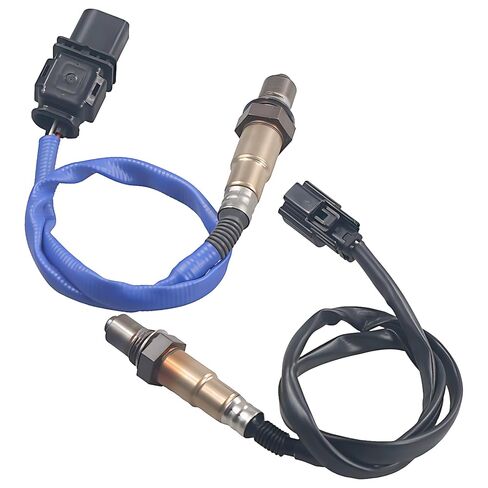 234-5060 234-4313 234-4297 مستشعر الأكسجين O2 المنبع متوافق مع نيسان باثفايندر 4.0L V6 2005-2006 Xterra 4.0L V6 2005-2006 Frontier 4.0L V6 2005-2006 مجموعة من 4 in Kuwait