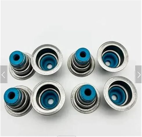 12 قطعة 4BT 6BT أجزاء محرك الديزل صمام الجذعية النفط الختم 3957912 ل 6BT5.9 4BT3.9 6D102 4D102 in Kuwait