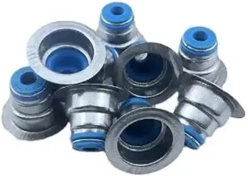 12 قطعة 4BT 6BT أجزاء محرك الديزل صمام الجذعية النفط الختم 3957912 ل 6BT5.9 4BT3.9 6D102 4D102 in Kuwait