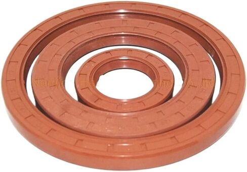 125 * 160 * 15 125x160x15 130 * 150 * 12 130x150x12 Spring Gasket Radial Shaft Oil Seal(1Piece 125x160x15) in Saudi Arabia