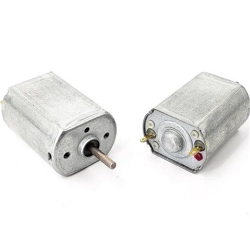 FK-131SH-4030 131 Motor DC 3V 3.7V 27700RPM High Speed Carbon Brush Large Torque Mini 20mm Motor 1Pcs in Saudi Arabia