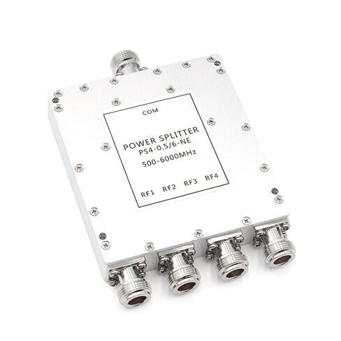 0.5-6G Microstrip Power Splitter N Head One Point Four 5.8G Power Splitter Combiner 1Pcs in Saudi Arabia