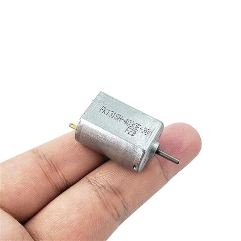 FK-131SH-4030 131 Motor DC 3V 3.7V 27700RPM High Speed Carbon Brush Large Torque Mini 20mm Motor 1Pcs in Saudi Arabia