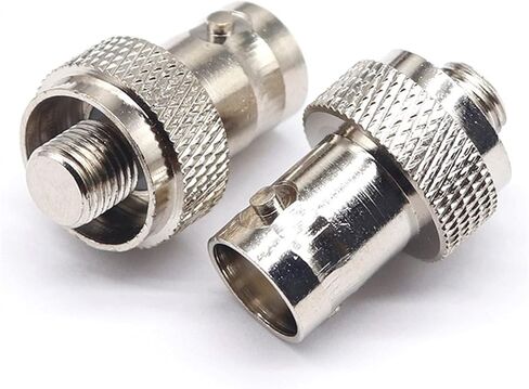 RF Adapter for Walkie-Talkie Test Head BNC Female to GP88S Interface 1Pcs in Saudi Arabia
