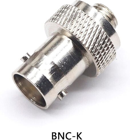 RF Adapter for Walkie-Talkie Test Head BNC Female to GP88S Interface 1Pcs in Saudi Arabia