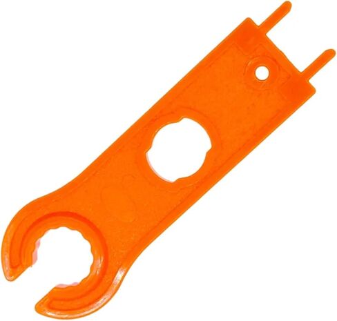 1 قطعة CMMC4 وجع لوحة طاقة شمسية موصل أدوات قطع الجمعية المفكات (برتقالي) in Kuwait