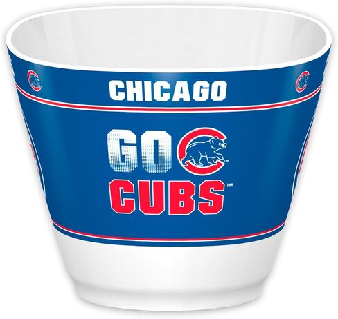 Fremont Die Chicago Cubs Party Bowl MVP in Saudi Arabia