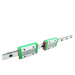 2 أدلة خطية MGN + 4 شرائح MGN15 H 100 350 400 450 500 مم (300 مم) in Kuwait