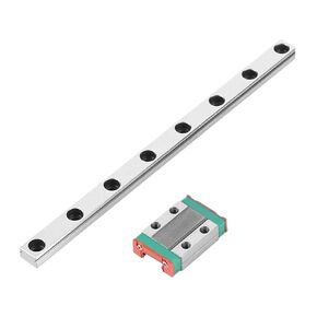 قطعة واحدة من الدليل الخطي MGN7C L 100 مم 600 مم إلى 1200 مم + قطعتين من دعامات MGN (1000 مم) in Kuwait