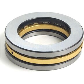 1pcs 89312M 89312 60x110x30 Thrust Bearings Axial Cylindrical Roller and cage Assemblies Bearing washers in Kuwait