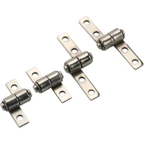 مفصلات إيقاف محور عزم الدوران 360 درجة، قطعة واحدة (يسار كبير - 1.5 نيوتن متر) in Kuwait