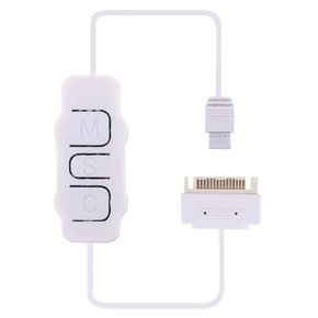 وحدة تحكم MINI ARGB ، وحدة تحكم 3-RGB 5V ، وضع الضوء المدمج ، وحدة تحكم RGB Power RGB SATA للوحة الضوء ، الشريط الفاتح ، مروحة الكمبيوتر ، المبرد المبرد بالماء/الهواء (أسود) in Kuwait