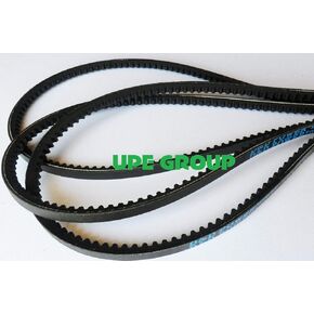 Business & Industrial Equipment & Replacement Parts for 3VX630 Industrial V Belt Notched Cogged Raw Edge 3-VX-630 3VX 630 (3/8" X 63") Mod-GRT998-4711 in Kuwait