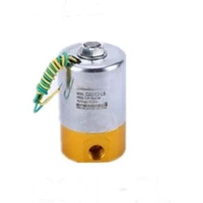 1/4" Aluminum Air Solenoid Valve Q22XD Q23XD Electromagnetic Valve Q22XD-4L Q23XD-4L DC24V 12V AC220V 110V(Q23XD-2L,DC24V) in Kuwait