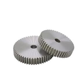 Steel Heavy Duty Motor Pinion Gear 1pcs 1-Mode Spur Gear Teeth Number 33-51 Outer Diameter 35mm-53mm Thickness 10mm Carbon Steel Motor(39 Teeth-OD 41mm) in Saudi Arabia