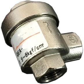1PCS QEA Pneumatic Mechanical Valve Quick Brass Valve G1/8", G1/4", G3/8", G1/2", G3/4", G1 air Valve(QEA-08 G1) in Kuwait