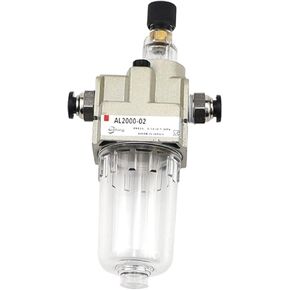AL2000 oil and water separator air filter pressure regulating valve pressure reducing valve interface g1/4(No spare parts) in Kuwait