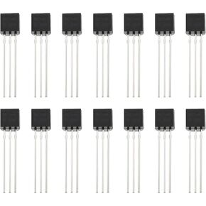 Create idea 50Pcs NPN Transistor BC548B BC548 for Purpose Audio Amplifier Low Noise in Kuwait
