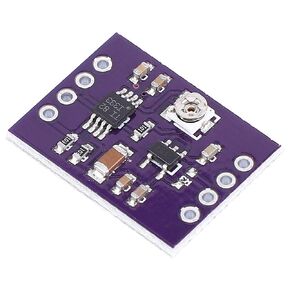 وحدة مكبر الصوت للأجهزة، استهلاك منخفض للطاقة، 3-Op Amp، دقة عالية مدمجة للتطبيقات المحمولة ذات السرعة العالية in Kuwait