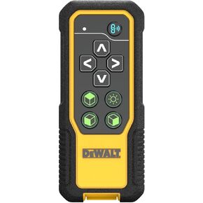 ملحق جهاز التحكم عن بعد من DEWALT لجهاز ليزر الخط الأخضر DCLE34035 3x360، يتضمن بطاريتين AA (DCLEARCRC1) in Kuwait