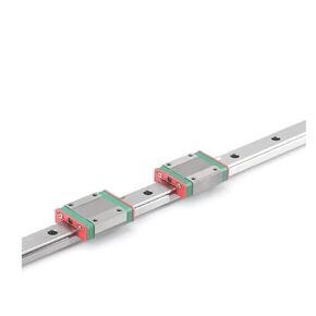 2 قطعة MGN12C حواجز توجيهية خطية 100 مم إلى 550 مم (550 مم) in Kuwait