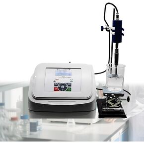 Lab High Speed Homogenizer Processor Cell Disruptor Mixer Adjustable High Speed Homogenizer Laboratory Emulsifier for Cells Homogenization Emulsification Mixing (4mm) in Kuwait