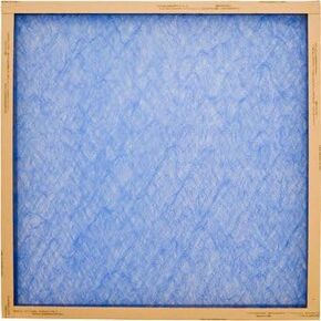 فلتر هواء لوحة فلاندرز - للاستعمال مرة واحدة، علبة مكونة من 12 قطعة، بديل للفرن السكني - 16 × 16 × 1 in Kuwait