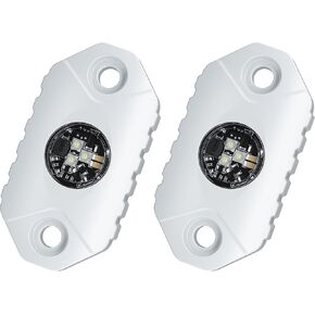 4WDKING BLUE LED قارب أضواء داخلية أضواء بحرية مجاملة IP68 مقاومة للماء إضاءة القارب تحت الماء 9-36 فولت لليخوت، الكاياك، قارب الصيد، الكاياك، اليخوت، المراكب الشراعية، الطرق الوعرة in Kuwait