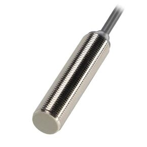 IP67 مقاوم للماء M12 مستشعر مفتاح القرب الاستقرائي لمسافات طويلة، ثلاثة أسلاك للكشف عن المعادن، قطعة واحدة (E2B-M12KS04W-N1) in Kuwait