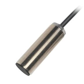 M12 Sensor Detects, Aluminum and Steel Distance Without Attenuation IP68 Waterproof Proximity Switch Three-Wire 24V, 1pc(E2F-M12KS04W-N2) in Saudi Arabia