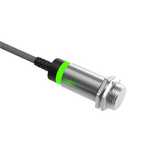 أجهزة استشعار القرب لمسافات طويلة، M18 NPN PNP 10-30 فولت تيار مستمر نطاق الاستشعار 8 مم 16 مم مفتاح عدم الاتصال، قطعة واحدة (10 مم تيار مستمر 2 سلك رقم) in Kuwait