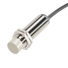 مفتاح القرب بسلكين، M18/M30 مفتوح عادةً، مستشعر حثي PNP مغلق NPN DC DC24V، قطعة واحدة (E2CE-M18KN08W-C1) in Kuwait