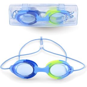 Kids Swim Goggles Ages 4–12 Years | Anti-Fog No Leak Youth Swimming Goggles for Boys & Girls in Saudi Arabia