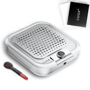 مرشحات تكنولوجيا الأظافر لجامع الغبار من L'UGX، قطعتان من الفلتر القابل لإعادة الاستخدام لمجمع غبار الأظافر الاحترافي LG62 in Kuwait