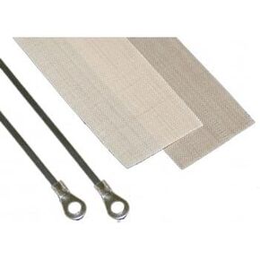 مجموعة بديلة لسدادة السداد مقاس 16 بوصة 2 مم (طقمتان) in Kuwait