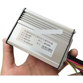 1200W 48v25a Intelligent Brushless Motor Vector Controller for Electric Vehicles in Saudi Arabia