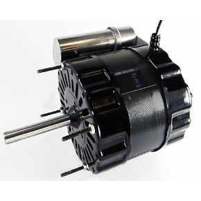 P4094 مناسب لمحرك سخان وحدة Mcmillan 1/3 حصان 1075 دورة في الدقيقة 5.6 أمبير 120 فولت متوافق مع A0820B2842، A0828B2596، A50C423J، J31-04094، D0832B4209 in Kuwait