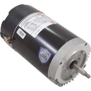 Motor, US Motor, 1.0 Horsepower, Threaded, Fullrate, 115/230v in Saudi Arabia