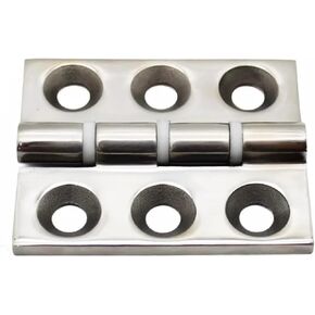 الفولاذ المقاوم للصدأ الحاملة سميكة التخميد الباب الصامت المفصلي 1 قطعة in Kuwait