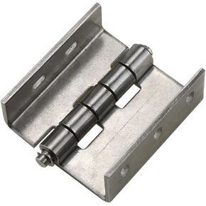 مفصلة داخلية مخفية من الفولاذ المقاوم للصدأ قطعة واحدة in Kuwait