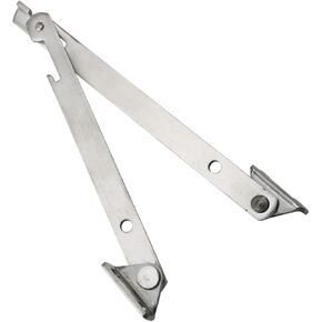 الفولاذ المقاوم للصدأ المحدد تمديد دعم قوس للطي المفصلي 1 قطعة (يمين) in Kuwait