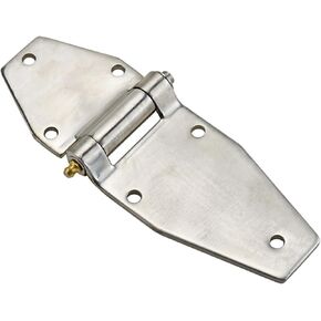 مفصلة خزانة كهربائية صناعية ثقيلة من الفولاذ المقاوم للصدأ قطعة واحدة in Kuwait